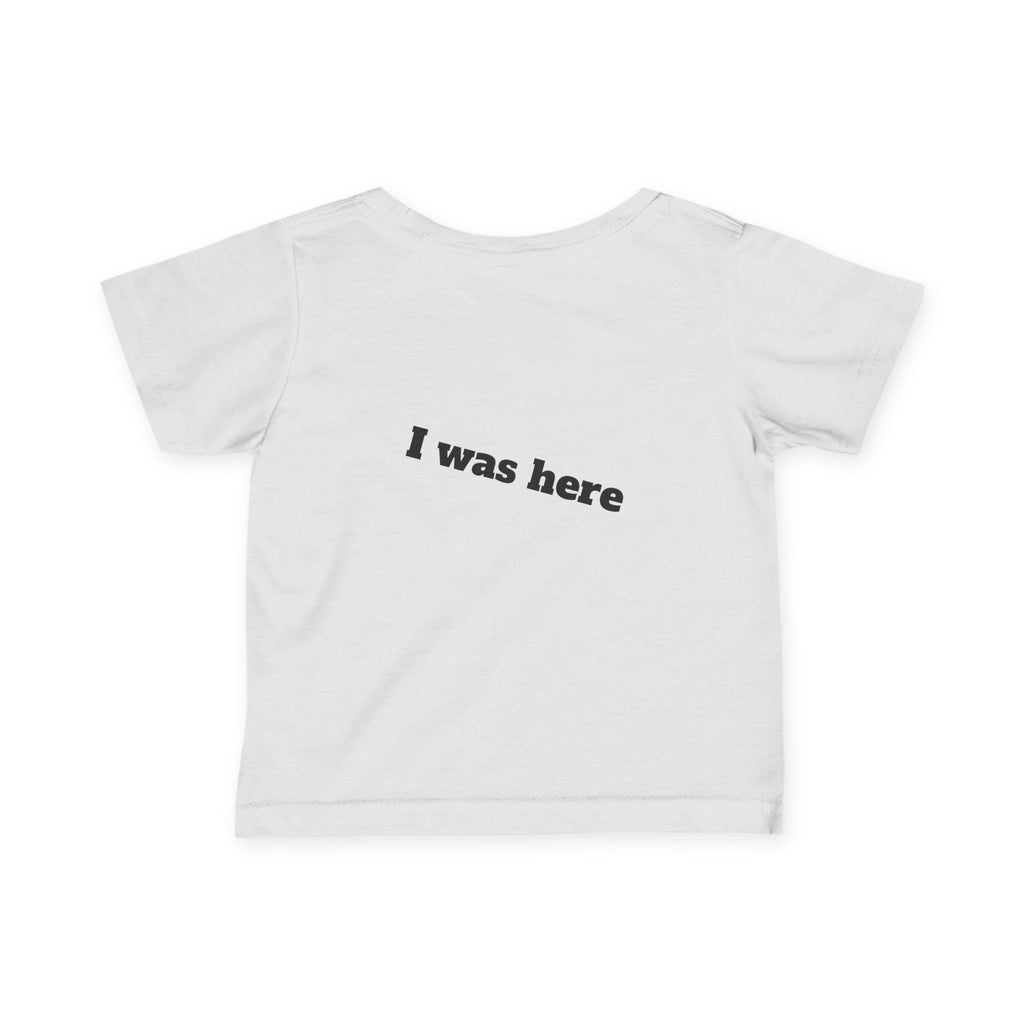 T-shirt Infant Fine Jersey Tee