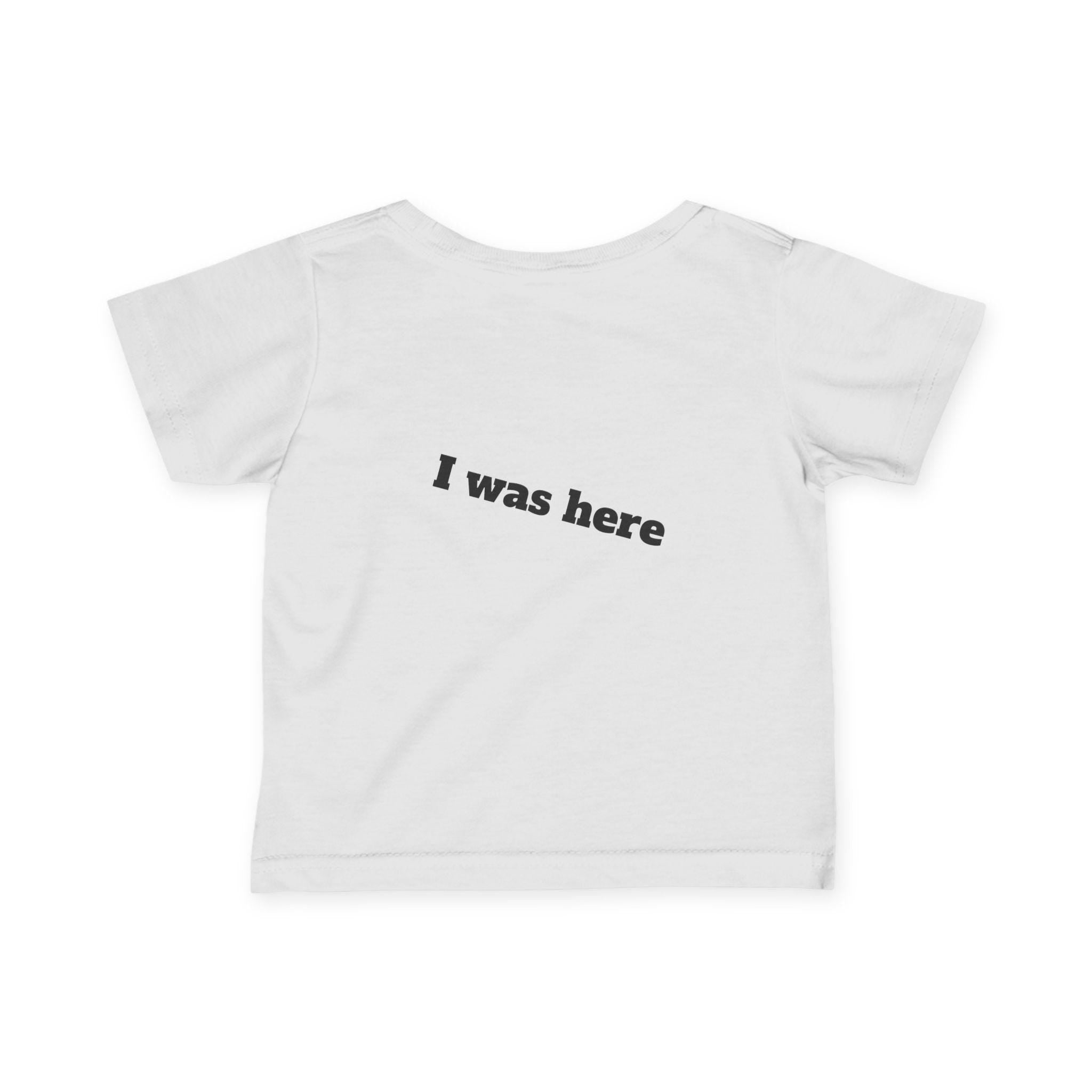 T-shirt Infant Fine Jersey Tee