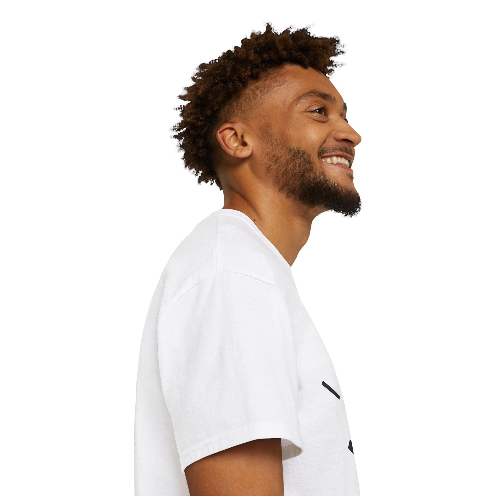 T-shirt I Am Always Here Tee | Minimal Text Shirt, Positive Message